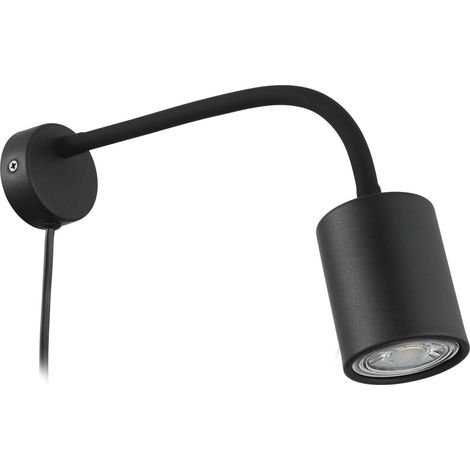 Applique murale LED, spot orientable, lampe de lecture pour (1/2)