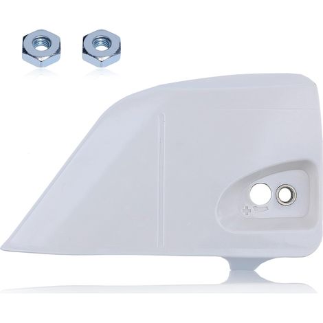 Kit écrous de barre et couvercle de pignon pour Stihl MS211 MS211C MS 211 Tronçonneuse 1139 640 1700 (1/5)