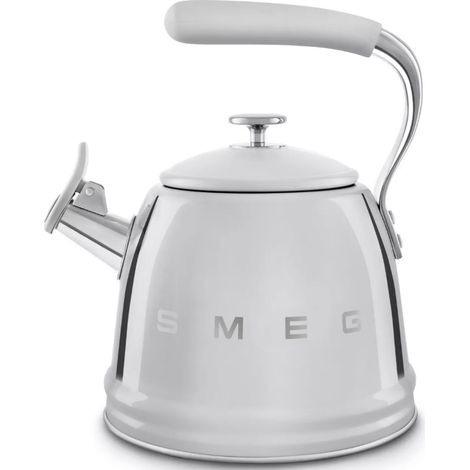 Smeg Stovetop Tetera 50'style Acero inoxidable (1/3)