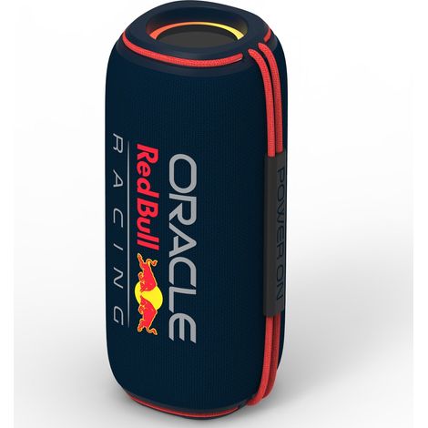 Enceinte bluetooth 30 w bleue appareil audio portable