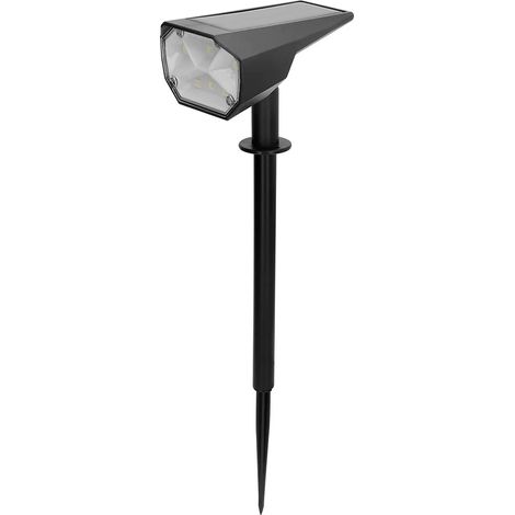Luminaire aktive 61583 solaire IP24 orientable (1/3)