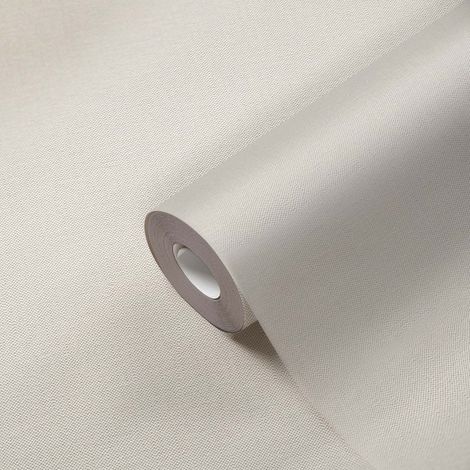 Papier peint Uni Beige Pure Elegance A.S. Création (1/4)