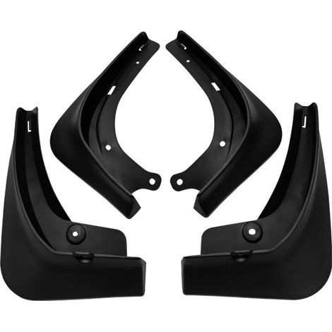 Modification des bavettes pour les voitures Tesla Model 3 2016-2023.