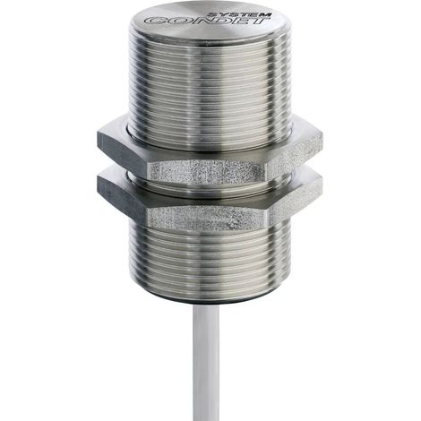 [NEUWERTIG] B-Ware Contrinex Induktiver Sensor Näherungsschalter Pnp Bündig Dw Ad 703 M30