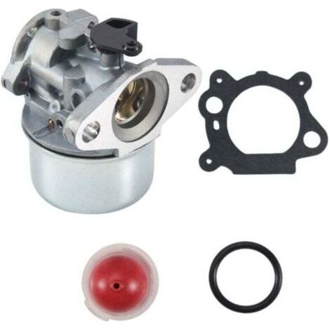 Carburateur De Tondeuses Destiné à Moteur 799868 , XU,498254 497347 497314 498170 4Hp 5Hp 6Hp 6.75Hp 6.5Hp 7Hp - (1/4)