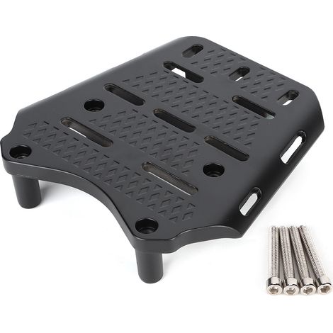 Support de porte-bagages arrière en alliage d'aluminium CNC pour moto Honda PCX 125 150 2014-2019 (1/5)