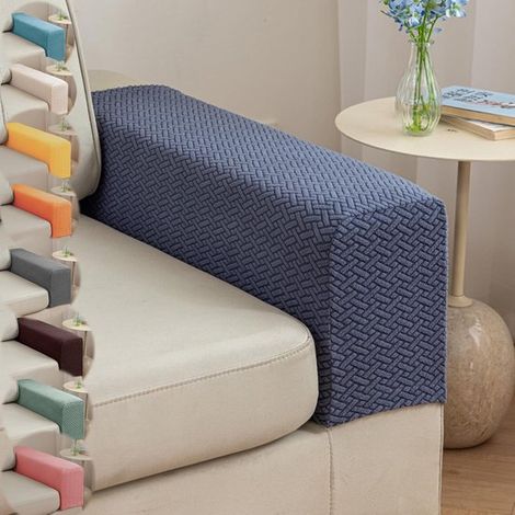Ensemble de 2 housses de fauteuil (1/5)