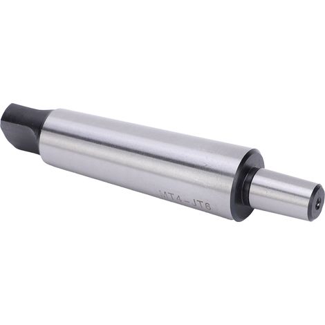 Mandrin de perçage Morse MT4‑JT6 en acier à haute teneur en carbone pour perceuses, fraiseuses et tours (1/5)