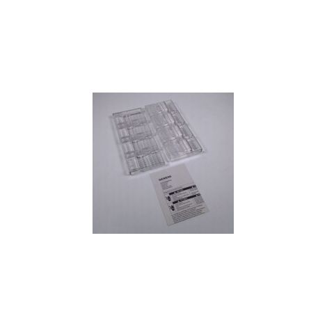 Calotta Ip30 Std 2Pz Vl630-800 4P (Siemens Cod. 3Vl96008Cb40)