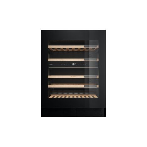 Cave multi températures Asko WU886G2FNB1 2 zones Noir