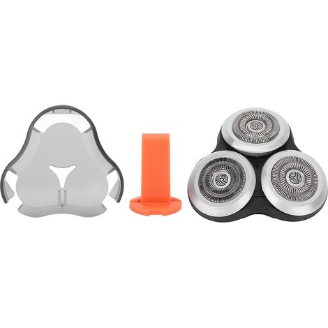 Tête de coupe de rasoir professionnelle en acier inoxydable, compatible SH90 SH70 RQ1250, lame de remplacement pour tondeuse électrique (1/5)
