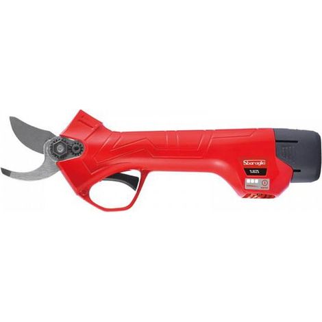 Tijeras eléctricas con batería inteligente Sbaraglia 25