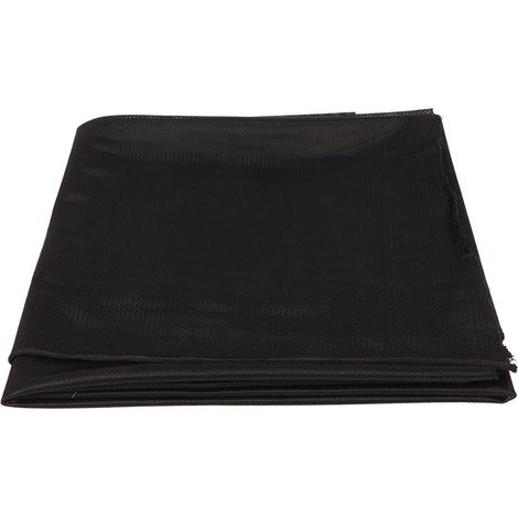 Housse en tissu respirant, imperméable, anti-poussière et résistant à l'usure pour grilles de haut-parleurs (1/4)