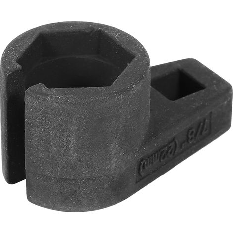 Clé universelle pour réparation automobile, douille coudée de 22 mm (3/8") pour capteur d'oxygène (1/5)