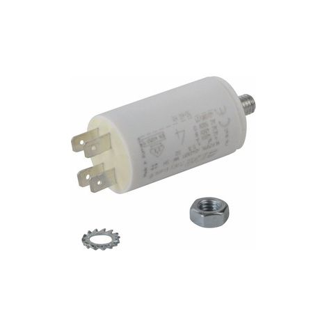 Condensateur 4mF double - CIAT CARRIER : 7248117