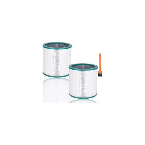 Confezione da 2 filtri per aspirapolvere Dyson Pure Cool Link modelli TP01, TP02, TP03 e BP01.