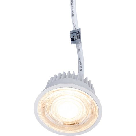 Module LED 5W 3CCT 400lm insert downlight ZELDA HOROZ source LED SMD intérieur (1/5)