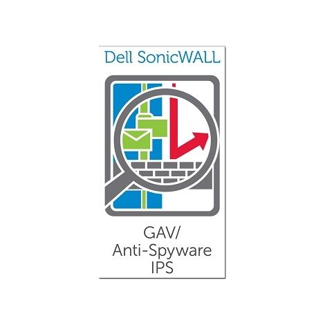 Gateway Anti-Malware 1 año(s)