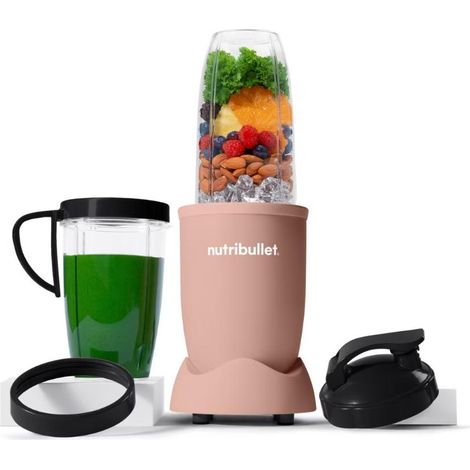 NutriBullet NB907MACL Mixer 0,9 l Sport-Mixer 900 W Pink