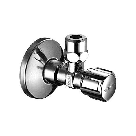 Vanne de régulation d'angle Comfort Schell 3/8 sans ASAG