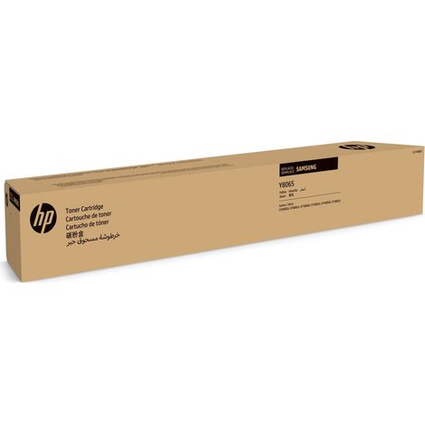 HP ersetzt Samsung CLT Y806S Gelb Tonerpatrone