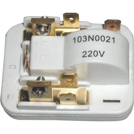 Danfoss 103N0021 Relè di avvio compressore frigorifero