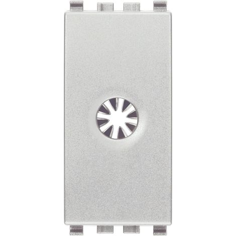 PASSACAVO  NEXT   Vimar Eikon 20044.N silver
