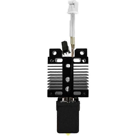 Kit de tête d'impression Hotend pour imprimante 3D Anycubic Kobra 2 avec bloc de chauffe pour Kobra 2 Neo/Max
