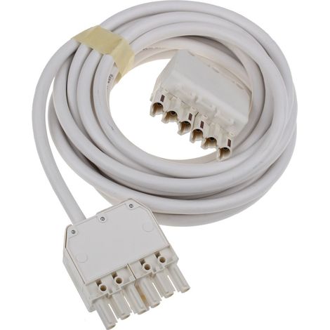 Novy - cable de extensión de 5 metros - 4 v - 7000092 - 5414425102167
