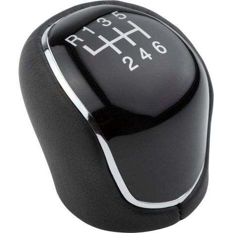 Pommeau de vitesse manuel 6 vitesses de levier pour Focus Mk2 Kuga Mondeo Mk4 S Max C Max Kuga Galaxy Transit 1798600 (1/4)