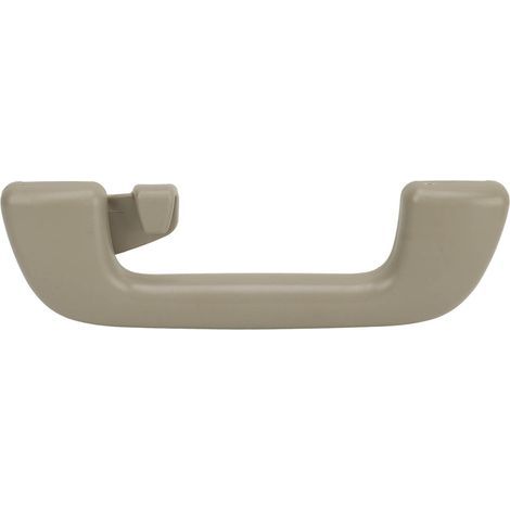 Roof Grab Handle 74610 52020 Impact Light Gray and Scratch Resistant Auto Grab Rail Replacement for Toyota Yaris with Hook (1/5)