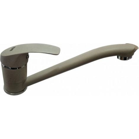 Rubinetto Miscelatore Monocomando Cucina Lavello AVENA canna lunga 52991