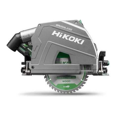 HIKOKI 36V CORDLESS PLUNGE SAW