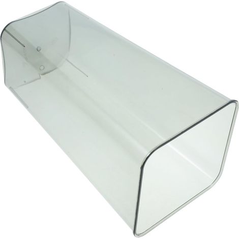 Regenschirmständer aus Kunststoff Rund Transparenter