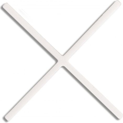 Fliesenkreuze - 1,0 mm/300 Stück - RI 02911