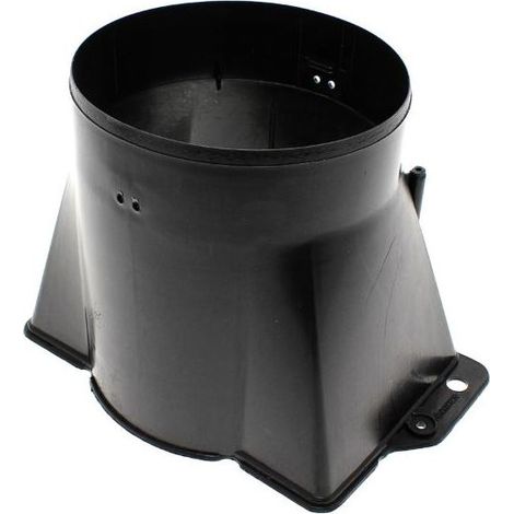 Outlet Connector for Hotpoint/Whirlpool/Gda/Cannon Cooker Hood (1/2)