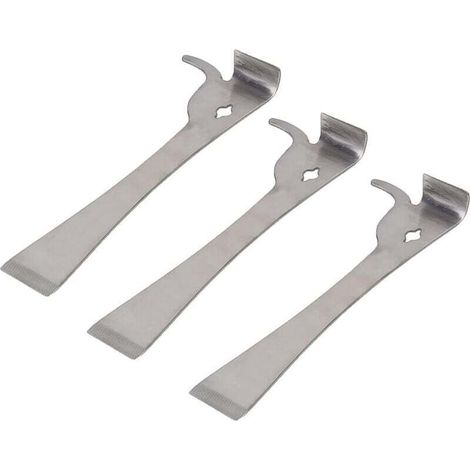 Piezas de herramientas para raspar colmenas, gancho en J, equipo multifuncional pulido para apicultura, suministros manuales para apicultura - KZQ