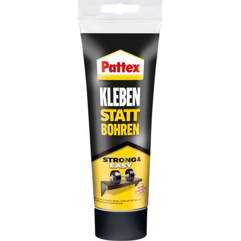 Pattex Colle Foratura 250G Tubo (A 12) (1/4)