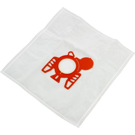 Sacs microfibres adaptable par 4 FJM 9917710 pour Aspirateur , BLACK DIAMOND, ELECTRONIC MIELE (1/3)