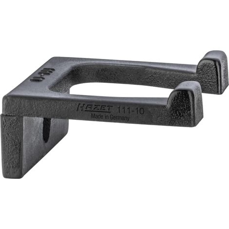 Supporto attrezzi hazet nero 5 10 cm compatto robusto