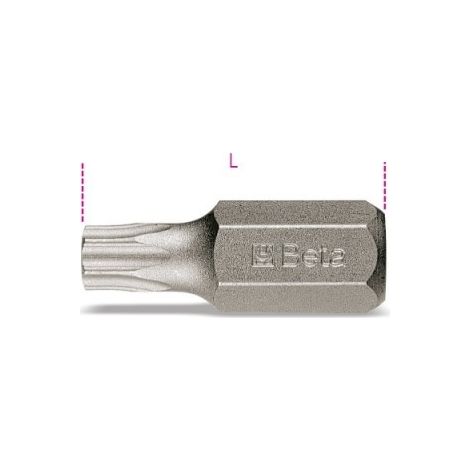 Inserti Esagonali 10-L30 Tx 30 Beta
