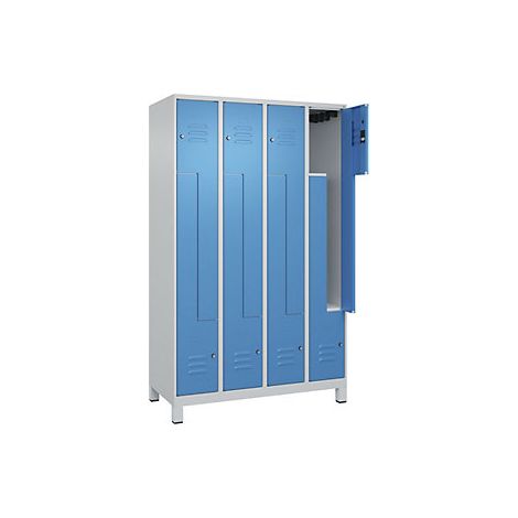 C+P  798239  C+P  Armadietto a Z Classic PLUS  4 scomparti  (1/2)