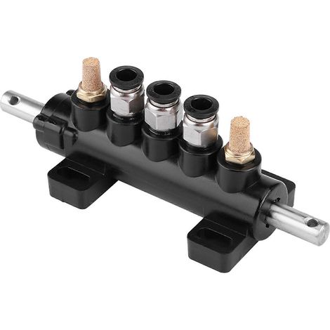 Valve de commande d'air à pédale pour machine à changer les pneus Ranger, outil de type A(4) (1/4)