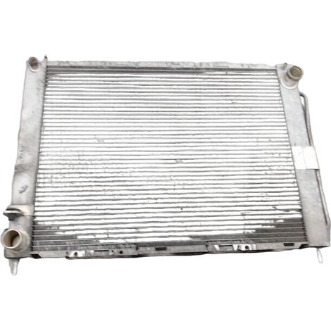 Radiateur / Condenseur Clim RENAULT Clio III 2005- [PRODUIT D'OCCASION]♻️8200688387 (1/5)