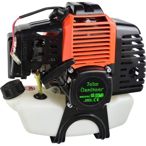 Geko 2-Takt-Motor 43 cm³ Luftkühlung