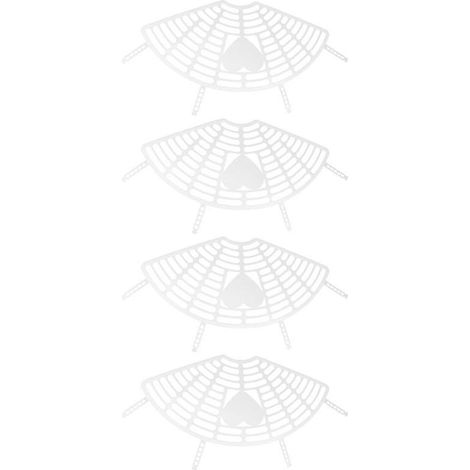 Lot de 4 filets de protection utiles pour vélo (1/3)