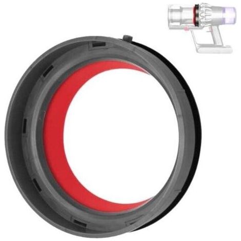 Dyson V11 Dichtungsring, Ersatz-Dichtungsring für Dyson V11, oberer Dichtungsring für den Staubbehälter des Dyson V11 Staubsaugers (1/5)