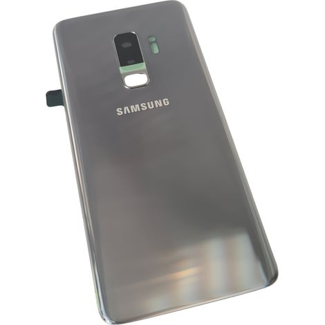 Cover posteriore originale ORG per Samsung Galaxy S9+, grigia (1/3)