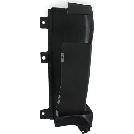 FT90888 Stoßstangenecke hinten rechts schwarz (1/2)