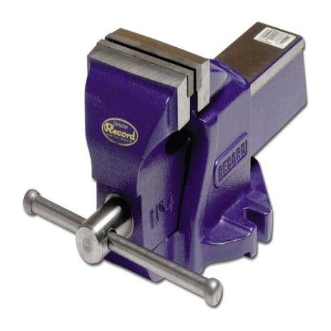 Record Irwin No.1 Mechanics Vice 75mm (3 in)
